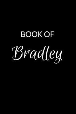 Book cover for Book of Bradley