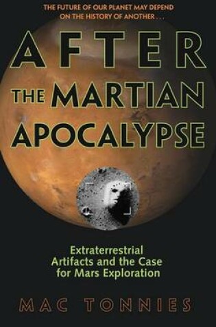 Cover of After the Martian Apocalypse T