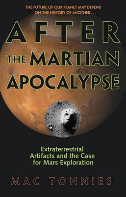 Book cover for After the Martian Apocalypse T