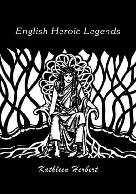 Book cover for English Heroic Legends