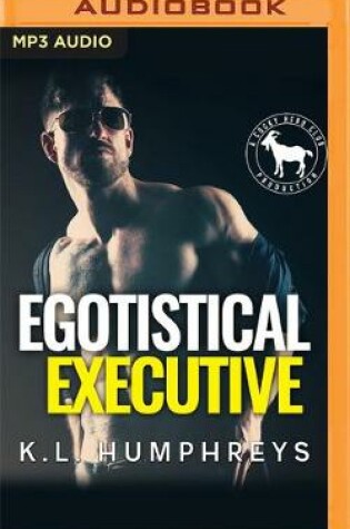 Cover of Egotistical Executive
