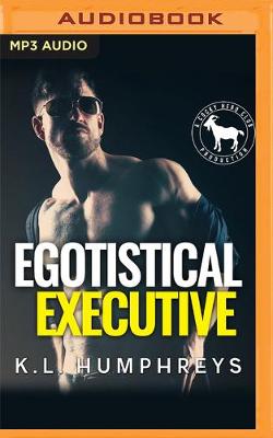 Book cover for Egotistical Executive