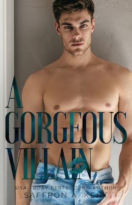 Book cover for A Gorgeous Villain