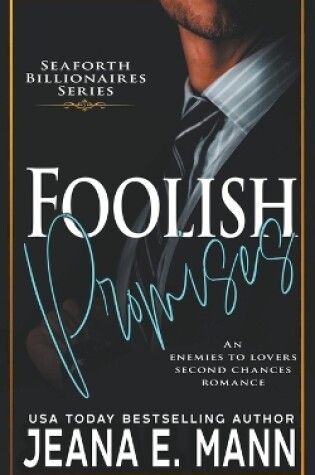 Cover of Foolish Promises