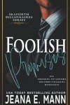 Book cover for Foolish Promises
