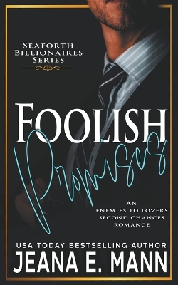 Book cover for Foolish Promises