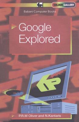 Book cover for Google Explored