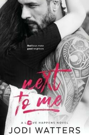 Cover of Next to Me