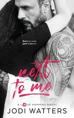 Cover of Next to Me