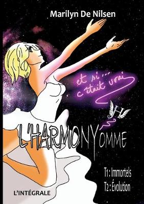 Book cover for L'harmonyomme, l'integrale