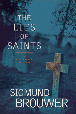 Book cover for Lies of Saints