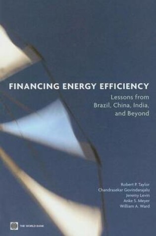 Cover of Financing Energy Efficiency