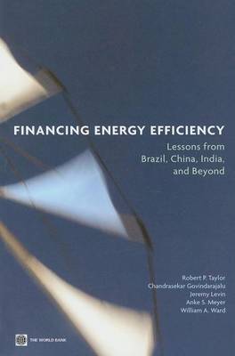 Book cover for Financing Energy Efficiency