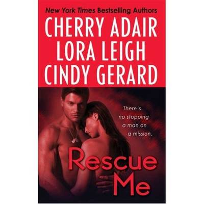 Book cover for Rescue Me