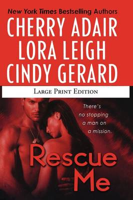 Book cover for Rescue Me