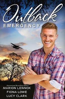 Book cover for Outback Emergency/The Doctor's Rescue Mission/Pregnant on Arrival/A Baby for the Flying Doctor