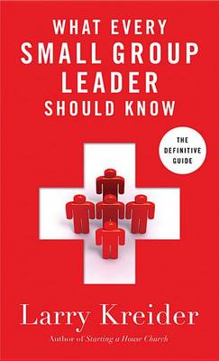 Book cover for What Every Small-Group Leader Should Know