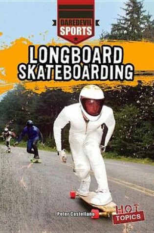 Cover of Longboard Skateboarding