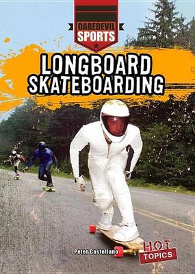 Cover of Longboard Skateboarding