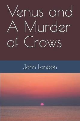 Book cover for Venus and A Murder of Crows