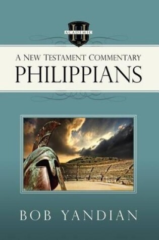 Cover of Philippians: A New Testament Commentary