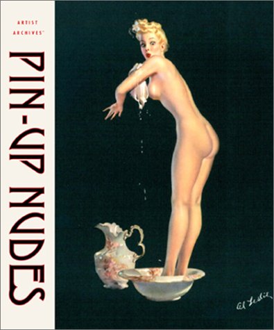 Book cover for Pin-up Nudes