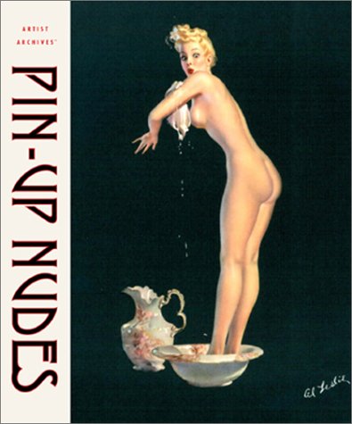 Cover of Pin-up Nudes