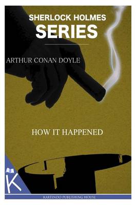 Book cover for How It Happened