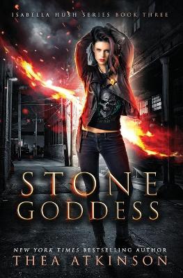 Cover of Stone Goddess