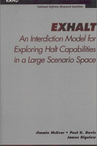 Cover of Exhalt