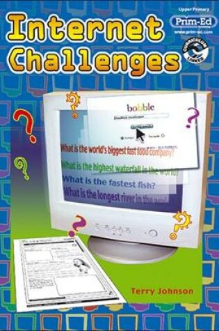 Cover of Internet Challenges (Upper)