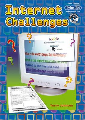 Book cover for Internet Challenges (Upper)