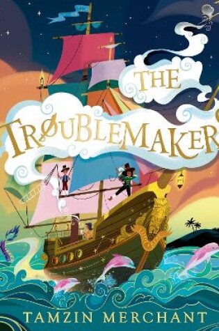 Cover of The Troublemakers