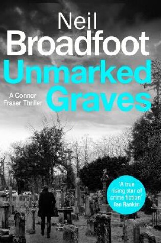 Cover of Unmarked Graves