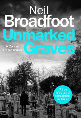 Cover of Unmarked Graves