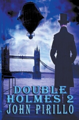 Cover of Sherlock Holmes, Double Holmes 2