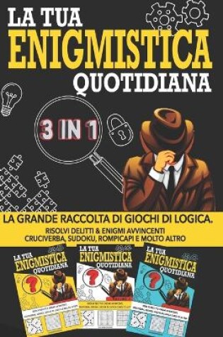 Cover of La Tua Enigmistica Quotidiana 3 in 1