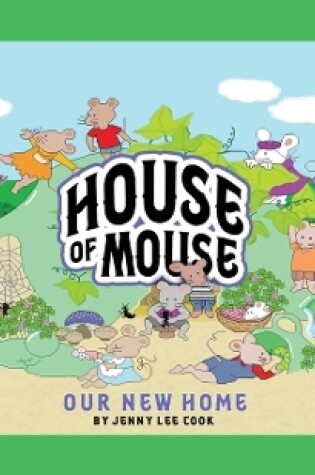 Cover of House of Mouse