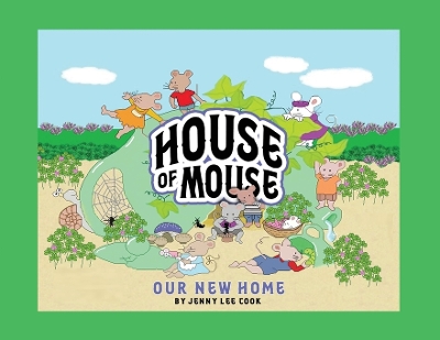 Book cover for House of Mouse