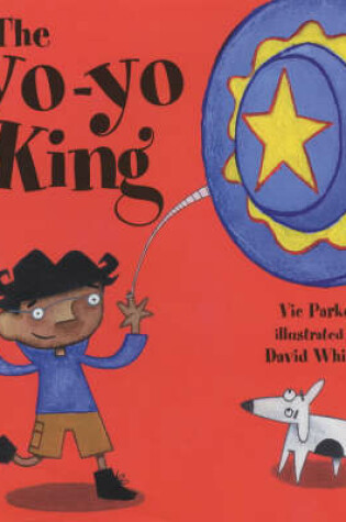 Cover of The Yo-yo King