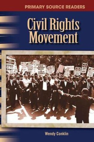 Cover of Civil Rights Movement