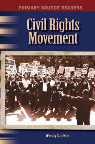 Cover of Civil Rights Movement