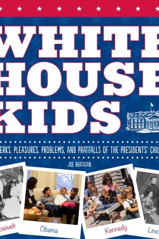Cover of White House Kids