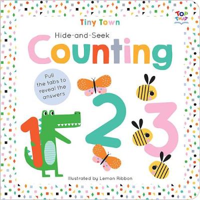 Cover of Hide-and-Seek Counting