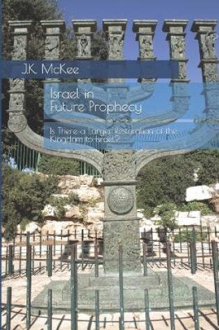 Cover of Israel in Future Prophecy