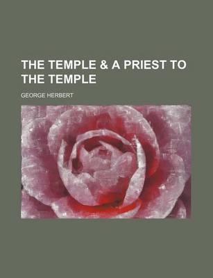 Book cover for The Temple & a Priest to the Temple