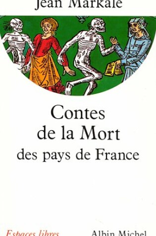 Cover of Contes de La Mort Des Pays de France