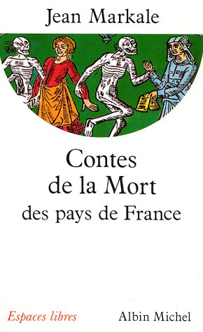 Cover of Contes de La Mort Des Pays de France