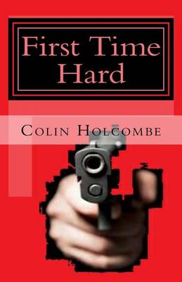 Book cover for First Time Hard