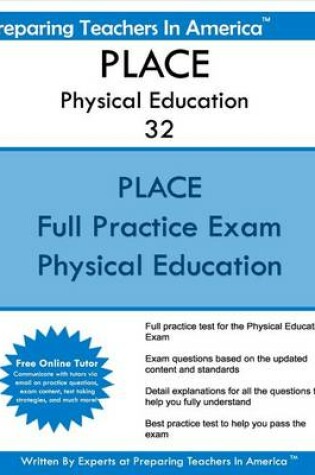 Cover of PLACE Physical Education